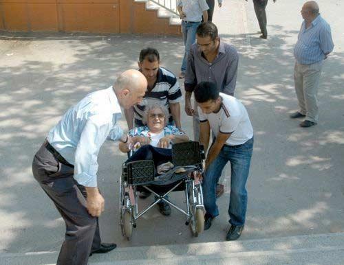 Türkiye'den en özel seçim KARELERİ - Resim 2