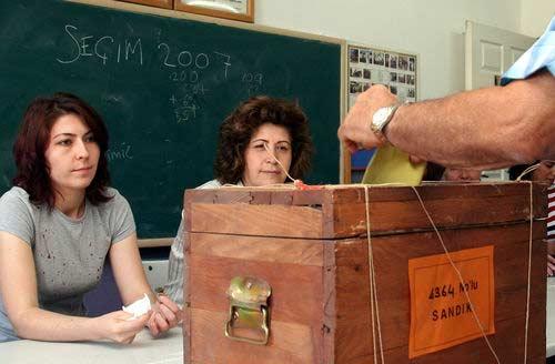 Türkiye'den en özel seçim KARELERİ - Resim 16