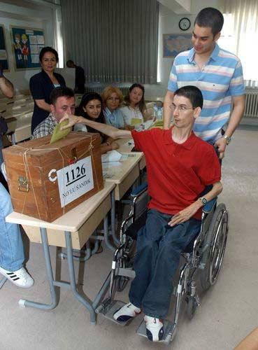 Türkiye'den en özel seçim KARELERİ - Resim 26