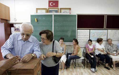 Türkiye'den en özel seçim KARELERİ - Resim 1