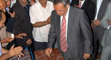 Liderler sandık başında - Resim 4