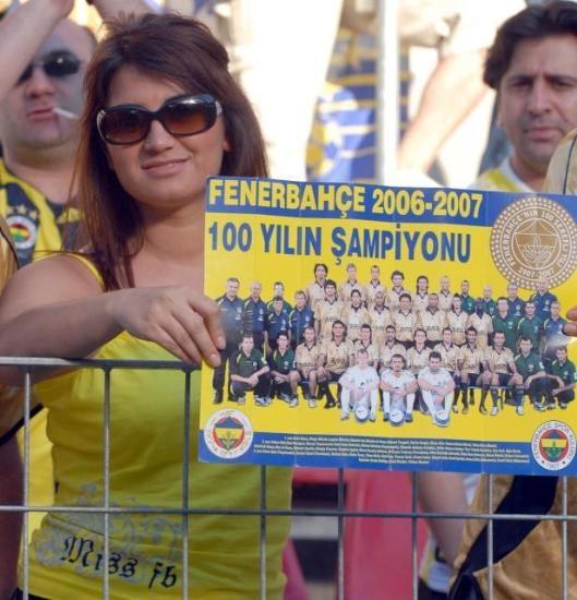 Fotoğraflarla Süper Kupa - Resim 15