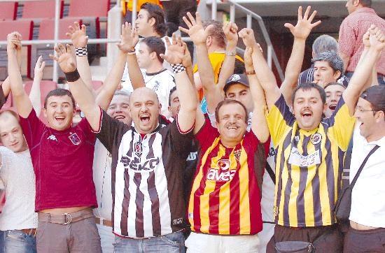 Fotoğraflarla Süper Kupa - Resim 26