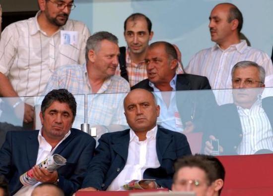 Fotoğraflarla Süper Kupa - Resim 21
