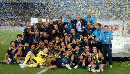 Fotoğraflarla Süper Kupa - Resim 5