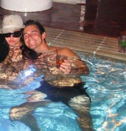 Britney'in havuz rezaleti - Resim 3