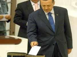 Başkanlık seçiminden ÖZEL KARELER - Resim 11