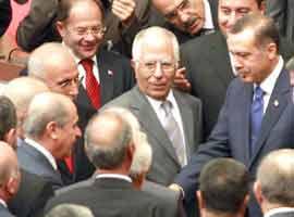 Başkanlık seçiminden ÖZEL KARELER - Resim 10