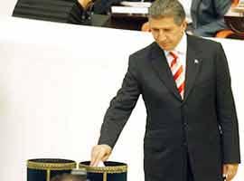 Başkanlık seçiminden ÖZEL KARELER - Resim 12