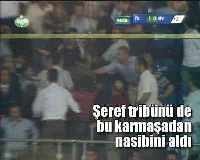 Olaylı Trabzon-Sivas maçı-FOTO ANALİZ - Resim 19