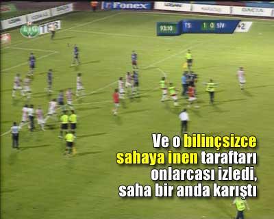 Olaylı Trabzon-Sivas maçı-FOTO ANALİZ - Resim 7