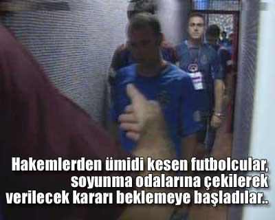 Olaylı Trabzon-Sivas maçı-FOTO ANALİZ - Resim 23