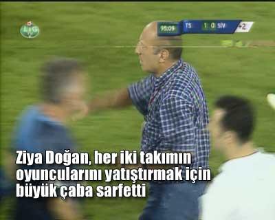 Olaylı Trabzon-Sivas maçı-FOTO ANALİZ - Resim 16