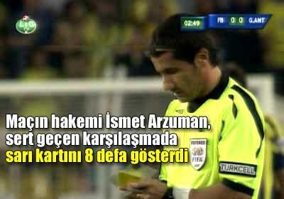 Fenerbahçe-2 Gaziantepspor-1/FOTO ANALİZ - Resim 2