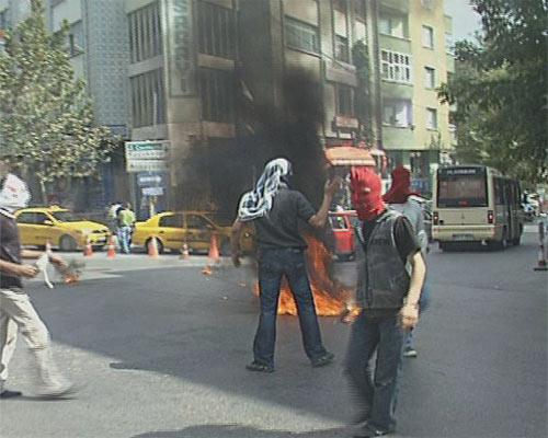 Teröristler İETT otobüsünü yaktı - Resim 7