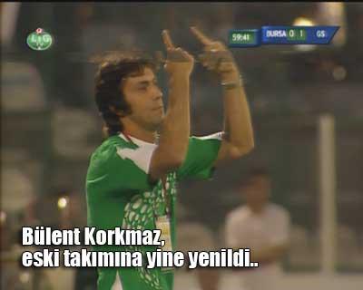 Bursaspor-0 Galatasaray-1 FOTO ANALİZ - Resim 9