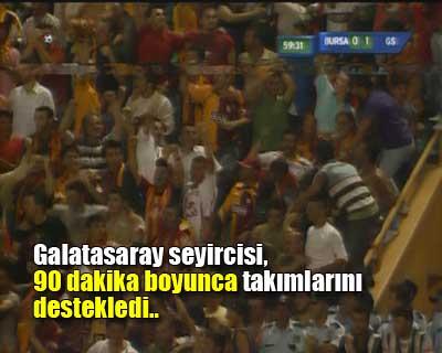 Bursaspor-0 Galatasaray-1 FOTO ANALİZ - Resim 12