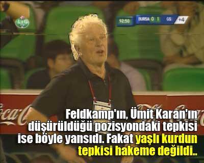 Bursaspor-0 Galatasaray-1 FOTO ANALİZ - Resim 6