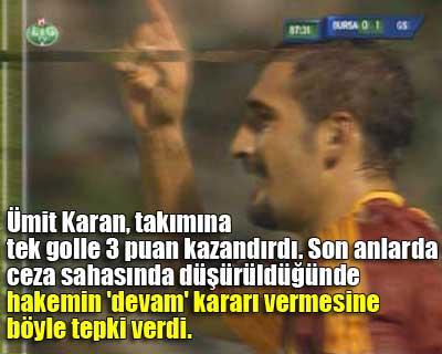 Bursaspor-0 Galatasaray-1 FOTO ANALİZ - Resim 8