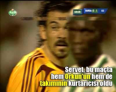 Bursaspor-0 Galatasaray-1 FOTO ANALİZ - Resim 2