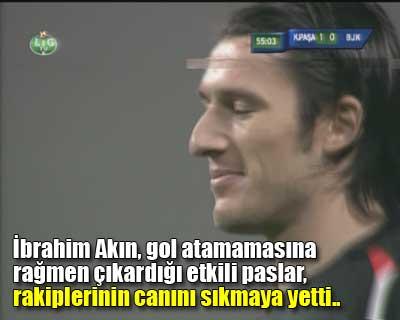 Kasımpaşa-1 Beşiktaş-2 FOTO ANALİZ - Resim 8