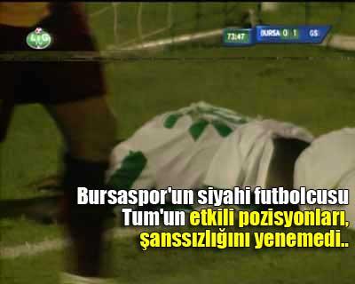 Bursaspor-0 Galatasaray-1 FOTO ANALİZ - Resim 11