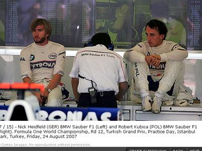 İstanbul GP alevli başladı - Resim 6