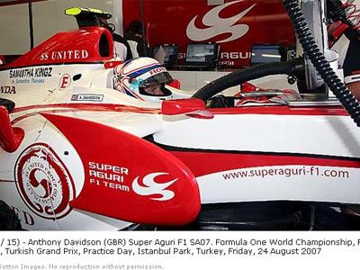 İstanbul GP alevli başladı - Resim 11