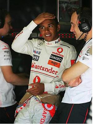 İstanbul GP alevli başladı - Resim 15