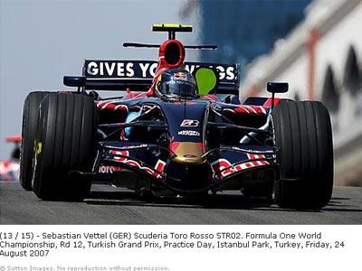 İstanbul GP alevli başladı - Resim 7