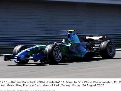 İstanbul GP alevli başladı - Resim 14