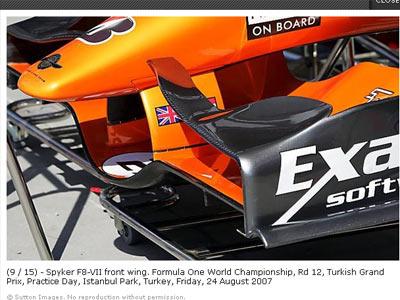 İstanbul GP alevli başladı - Resim 12