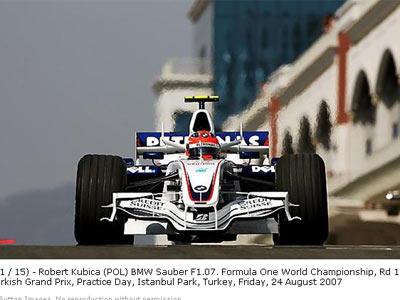 İstanbul GP alevli başladı - Resim 9