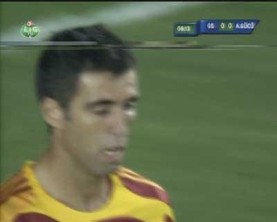 Galatasaray-Ankaragücü FOTO ANALİZ - Resim 15