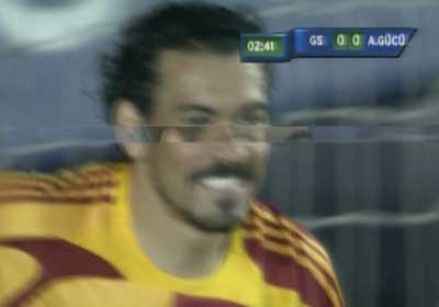 Galatasaray-Ankaragücü FOTO ANALİZ - Resim 5