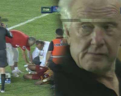 Galatasaray-Ankaragücü FOTO ANALİZ - Resim 14