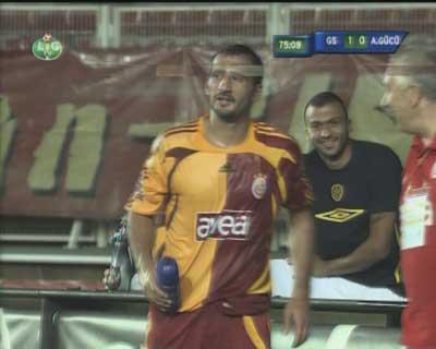 Galatasaray-Ankaragücü FOTO ANALİZ - Resim 3