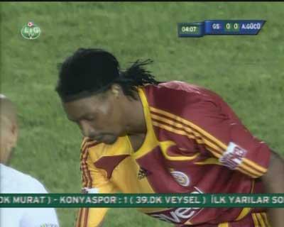 Galatasaray-Ankaragücü FOTO ANALİZ - Resim 11