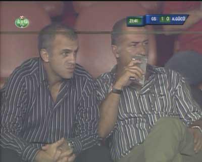 Galatasaray-Ankaragücü FOTO ANALİZ - Resim 2