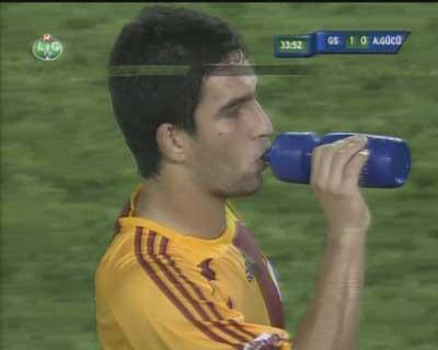 Galatasaray-Ankaragücü FOTO ANALİZ - Resim 9