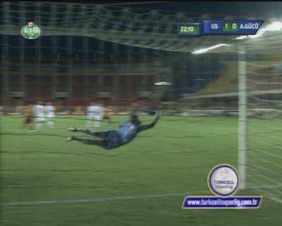 Galatasaray-Ankaragücü FOTO ANALİZ - Resim 6