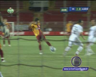 Galatasaray-Ankaragücü FOTO ANALİZ - Resim 10