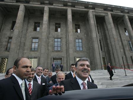 ABDULLAH GÜL 11.CUMHURBAŞKANI - Resim 15