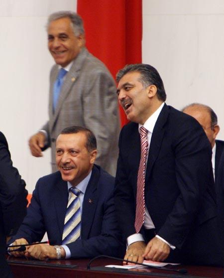 ABDULLAH GÜL 11.CUMHURBAŞKANI - Resim 25