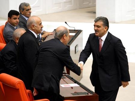 ABDULLAH GÜL 11.CUMHURBAŞKANI - Resim 21
