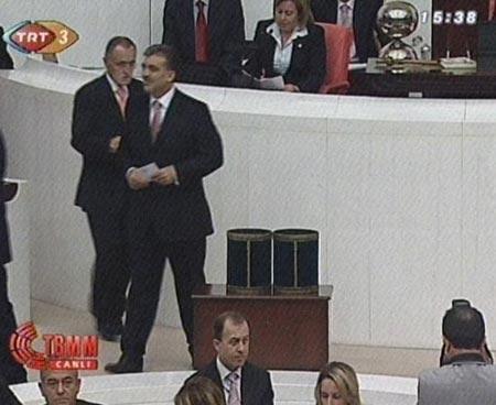 ABDULLAH GÜL 11.CUMHURBAŞKANI - Resim 23