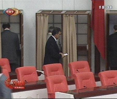 ABDULLAH GÜL 11.CUMHURBAŞKANI - Resim 10