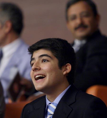 ABDULLAH GÜL 11.CUMHURBAŞKANI - Resim 22