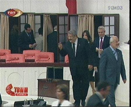 ABDULLAH GÜL 11.CUMHURBAŞKANI - Resim 5