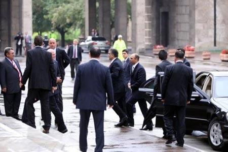 ABDULLAH GÜL 11.CUMHURBAŞKANI - Resim 18